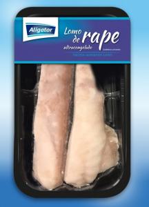 MONKFISH LOINS, SKIN OFF & BONELESS